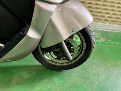 Suzuki Gemma 250