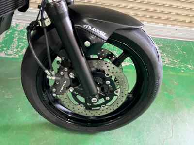 Suzuki SV650S 2022