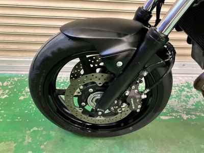 Suzuki SV650S 2022