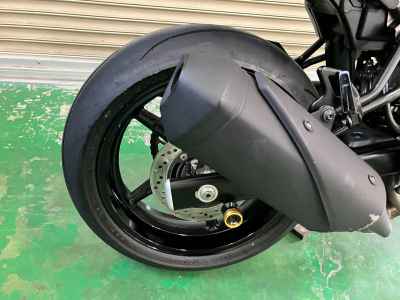Suzuki SV650S 2022