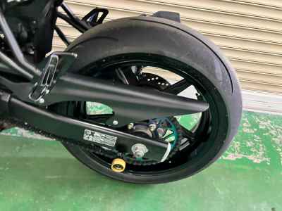Suzuki SV650S 2022