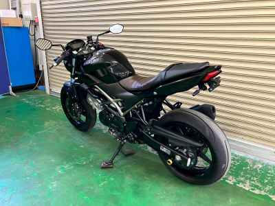 Suzuki SV650S 2022