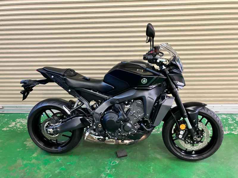 Yamaha MT-09 2024