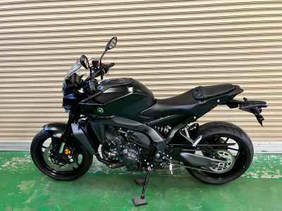 Yamaha MT-09 2024