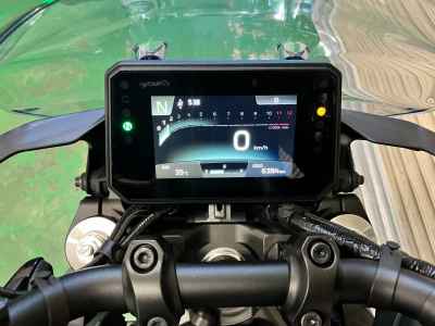 Yamaha MT-09 2024