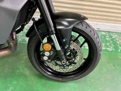Yamaha MT-09 2024