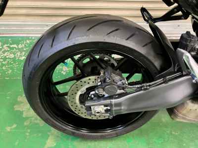 Yamaha MT-09 2024