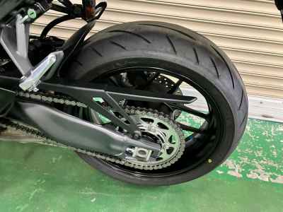 Yamaha MT-09 2024