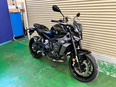 Yamaha MT-09 2024