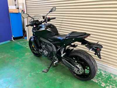 Yamaha MT-09 2024