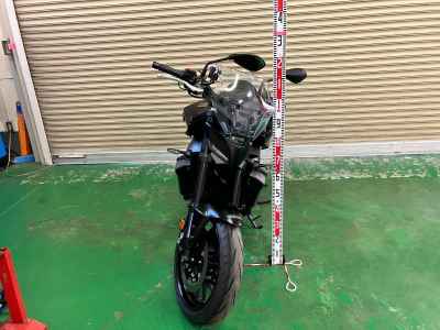 Yamaha MT-09 2024