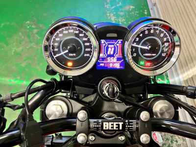 Kawasaki Z650RS 50th 2022