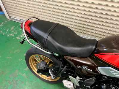 Kawasaki Z650RS 50th 2022