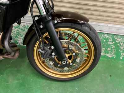 Kawasaki Z650RS 50th 2022