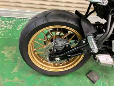 Kawasaki Z650RS 50th 2022