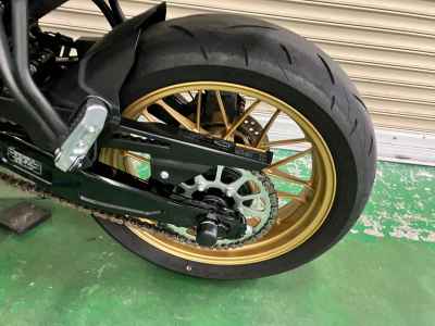 Kawasaki Z650RS 50th 2022
