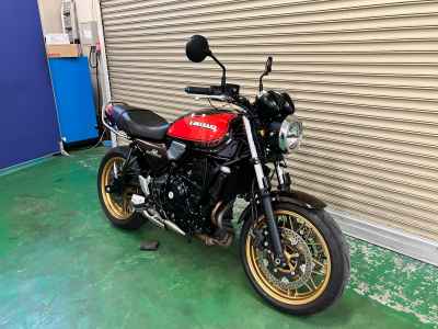 Kawasaki Z650RS 50th 2022