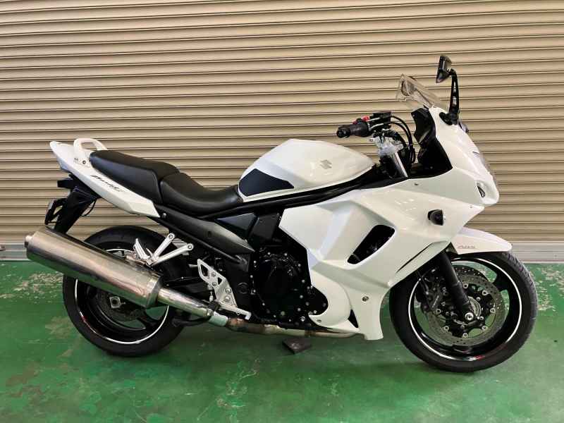 Suzuki Bandit 1250F 2011