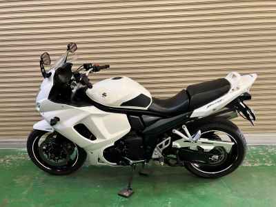 Suzuki Bandit 1250F 2011