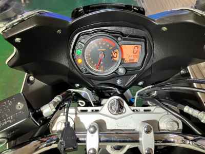 Suzuki Bandit 1250F 2011
