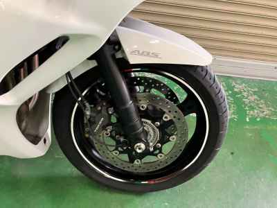 Suzuki Bandit 1250F 2011