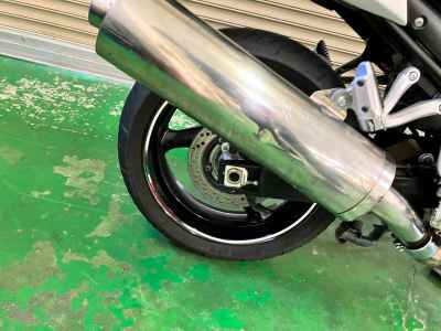 Suzuki Bandit 1250F 2011