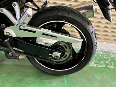Suzuki Bandit 1250F 2011