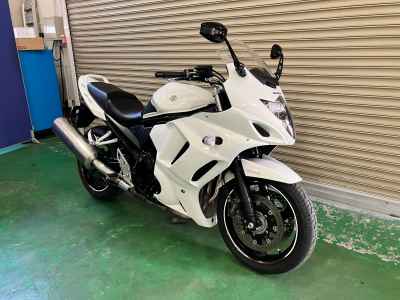 Suzuki Bandit 1250F 2011