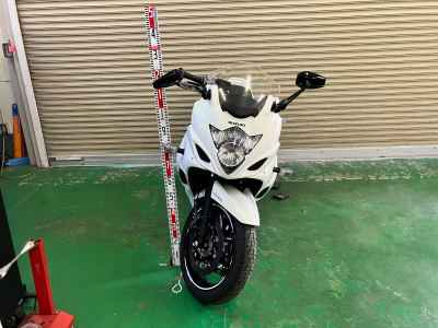 Suzuki Bandit 1250F 2011