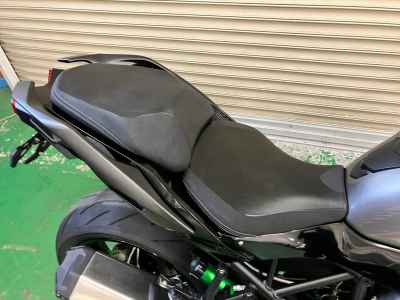 Kawasaki Ninja H2 SX 2021