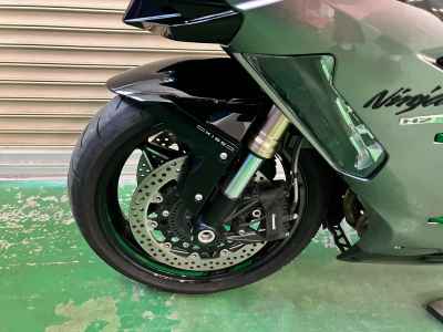 Kawasaki Ninja H2 SX 2021