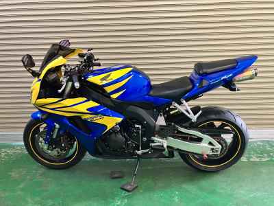 Honda CBR1000RR 2007