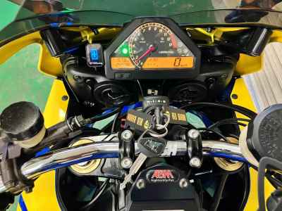 Honda CBR1000RR 2007