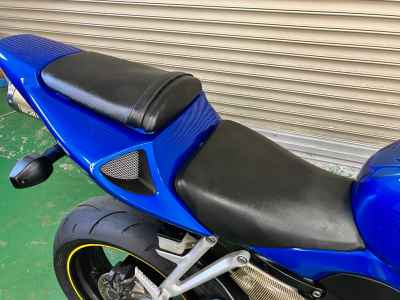 Honda CBR1000RR 2007