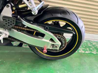 Honda CBR1000RR 2007