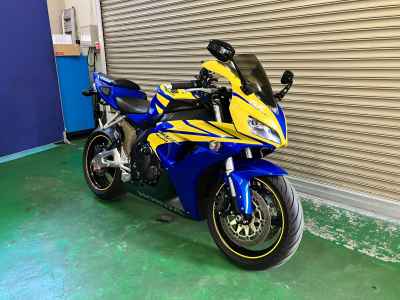 Honda CBR1000RR 2007