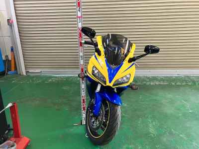 Honda CBR1000RR 2007