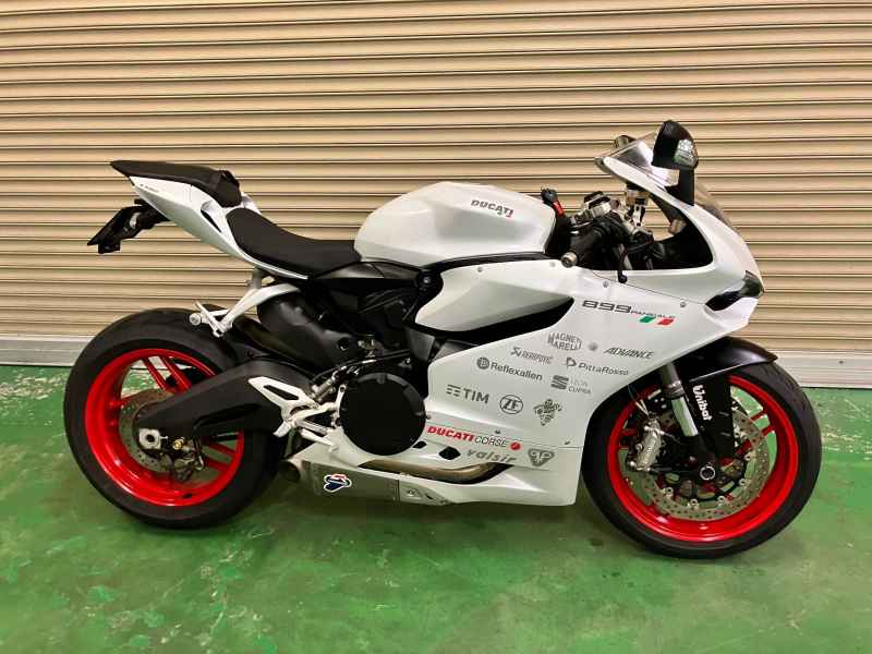 Ducati 900 MHR 2015