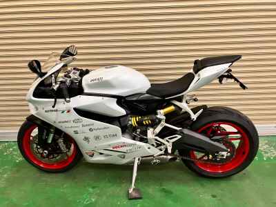 Ducati 900 MHR 2015