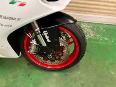 Ducati 900 MHR 2015