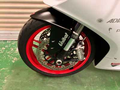 Ducati 900 MHR 2015