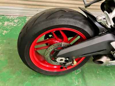 Ducati 900 MHR 2015
