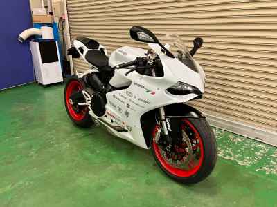 Ducati 900 MHR 2015
