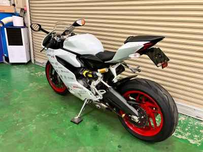 Ducati 900 MHR 2015
