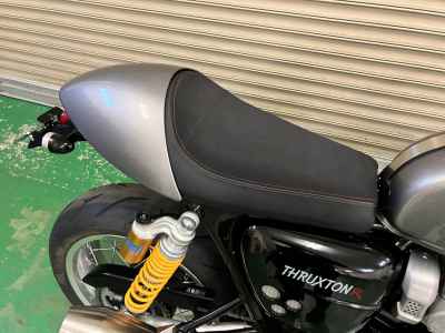 Triumph Thruxton 1200 R 2017