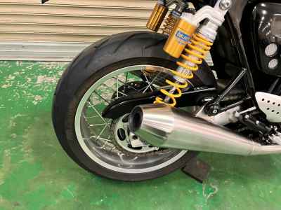 Triumph Thruxton 1200 R 2017