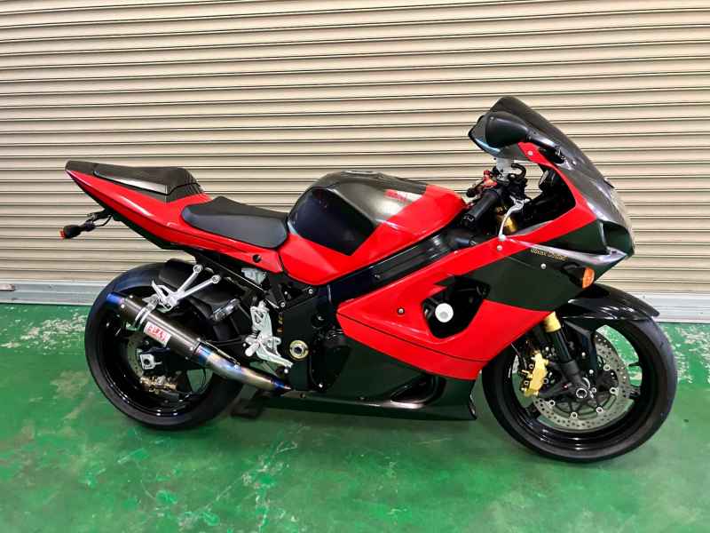 Suzuki GSX-R1000 2005