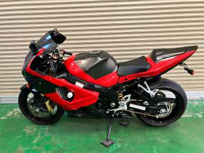 Suzuki GSX-R1000 2005