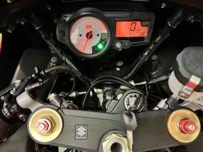 Suzuki GSX-R1000 2005