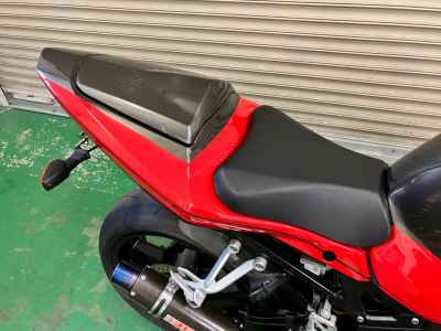Suzuki GSX-R1000 2005